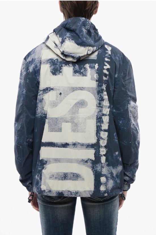  디젤 자켓 A11433 0HIAB 81E Blue - DIESEL