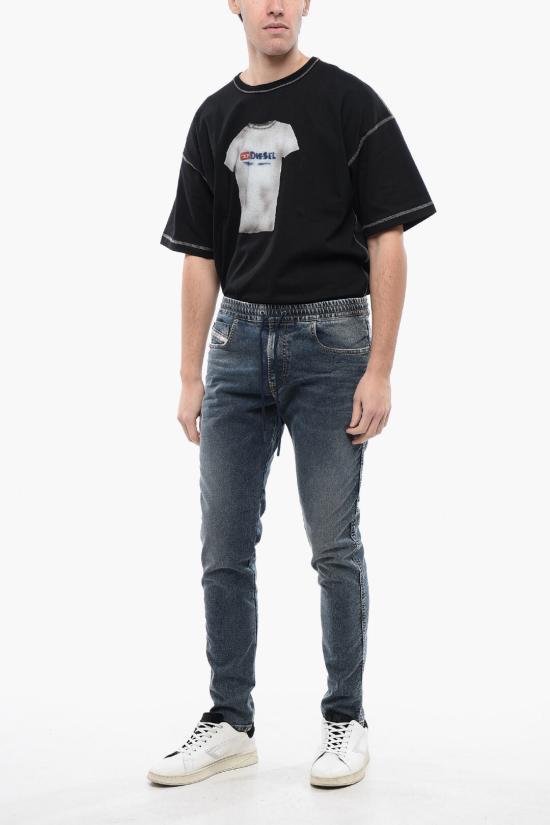  디젤 데님 팬츠 A11881 068KB 01 Blue - DIESEL