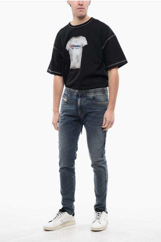  디젤 데님 팬츠 A11881 068KB 01 Blue - DIESEL