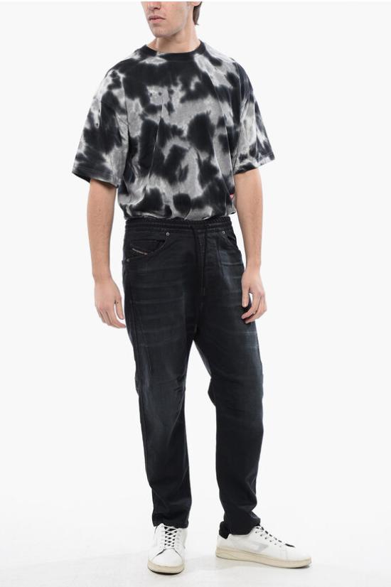  디젤 데님 팬츠 A11875 068HR 02 Blue - DIESEL