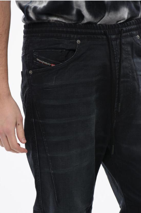  디젤 데님 팬츠 A11875 068HR 02 Blue - DIESEL