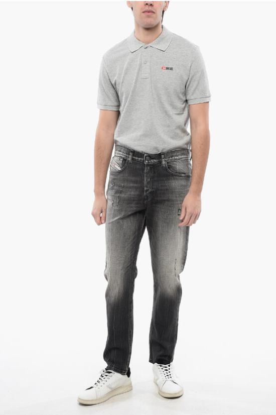  디젤 데님 팬츠 A12022 R9E70 02 Gray - DIESEL
