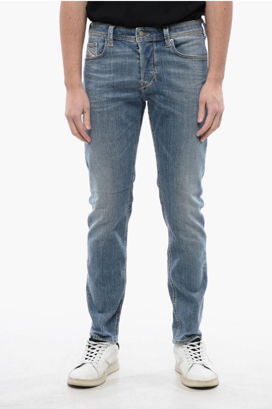  디젤 데님 팬츠 00SU1X 009ZR 01 Blue