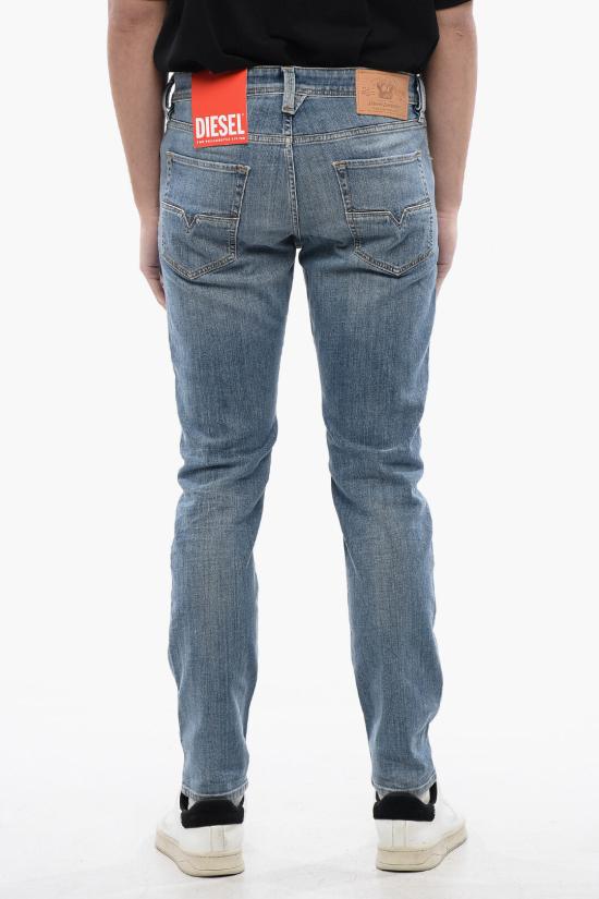  디젤 데님 팬츠 00SU1X 009ZR 01 Blue - DIESEL