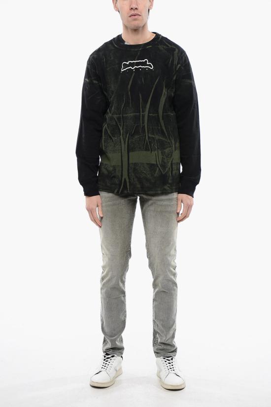  디젤 2019 D 스트럭트 슬림진 A03558 068JF 54M Gray - DIESEL