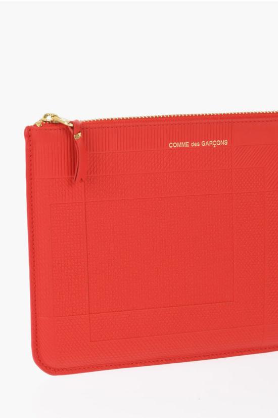  꼼데가르송 클러치/파우치 SA5100LS 0 RED Red - COMME DES GARCONS