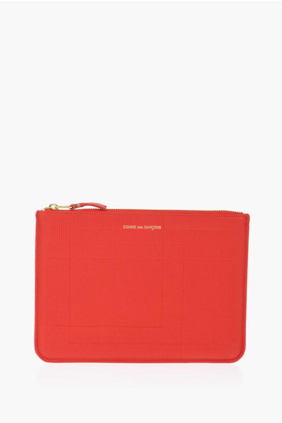  꼼데가르송 클러치/파우치 SA5100LS 0 RED Red