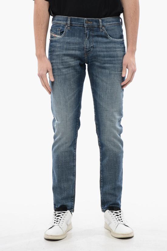  디젤 2019 D 스트럭트 슬림진 A03558 0DQAA 01 Blue