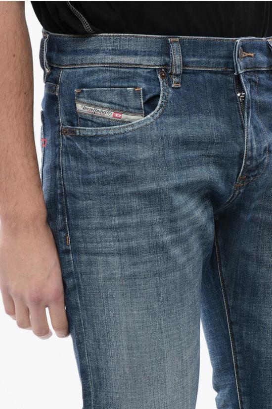  디젤 데님 팬츠 A03558 0DQAA 01 Blue - DIESEL