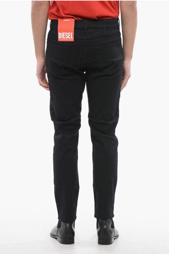  디젤 데님 팬츠 A03571 069YP 02 Black - DIESEL