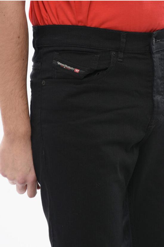  디젤 데님 팬츠 A03571 069YP 02 Black - DIESEL