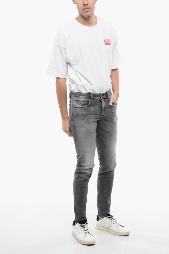  디젤 1979 Sleenker 스키니 진 A03594 09H70 02 Gray - DIESEL