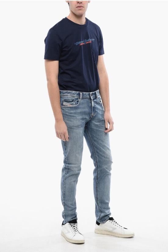  디젤 데님 팬츠 A03594 09H68 01 Blue - DIESEL