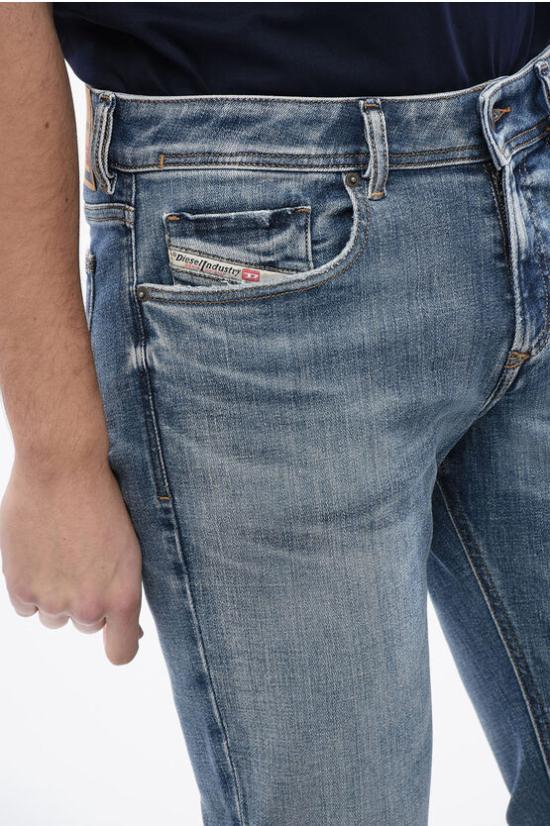  디젤 데님 팬츠 A03594 09H68 01 Blue - DIESEL