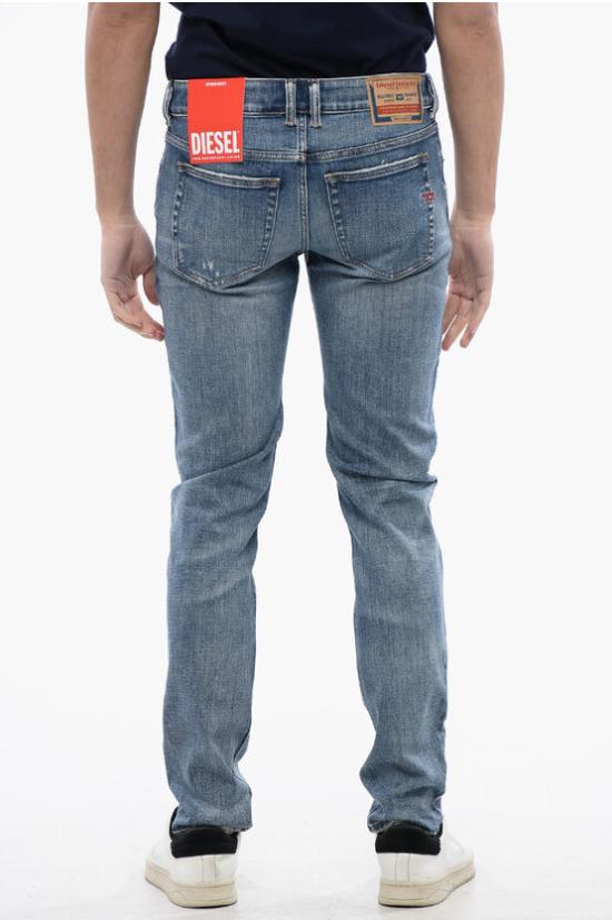  디젤 데님 팬츠 A03594 09H68 01 Blue - DIESEL