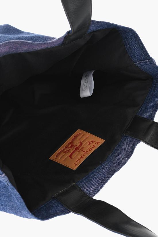  와이프로젝트 숄더백 620BA004 D14 PURPLE NAVY Blue - Y PROJECT