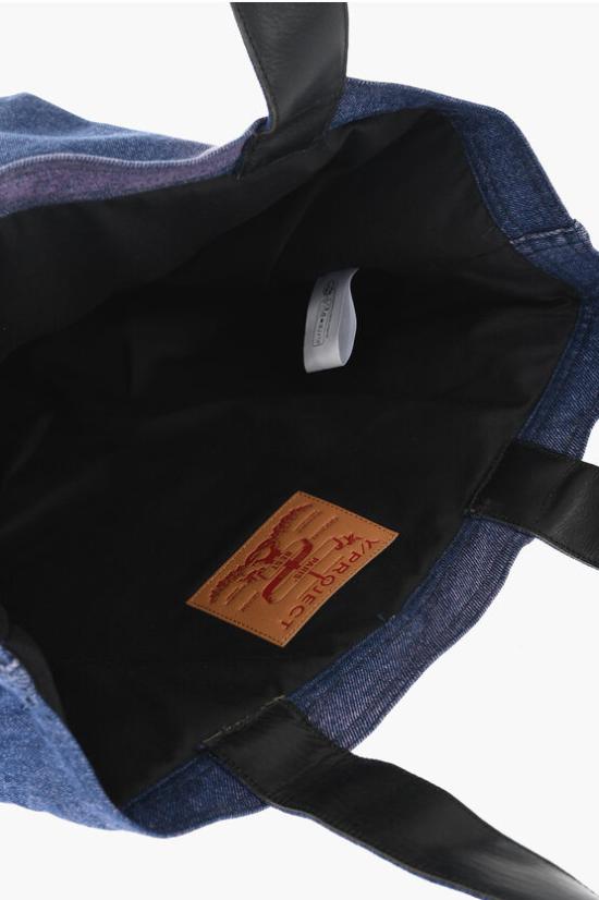  와이프로젝트 숄더백 620BA004 D14 PURPLE NAVY Blue - Y PROJECT