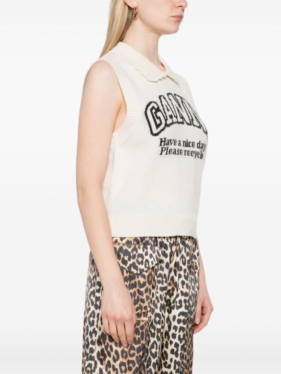 25SS 가니 베스트 K2463135 DOM - GANNI