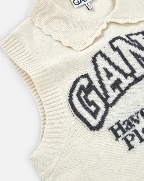 25SS 가니 베스트 K2463135 DOM - GANNI