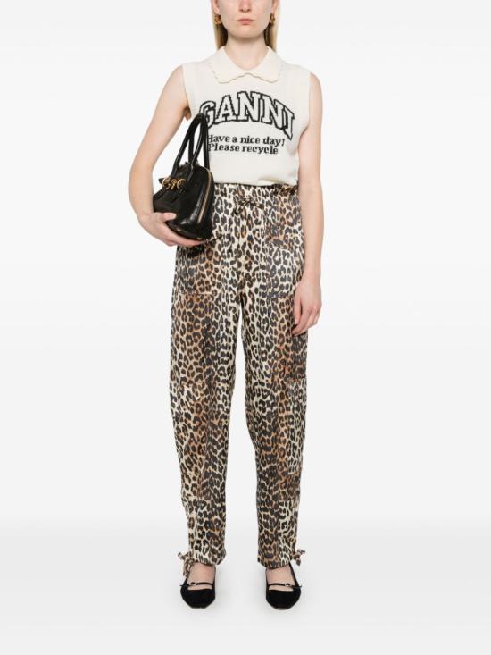 25SS 가니 베스트 K2463135 DOM - GANNI