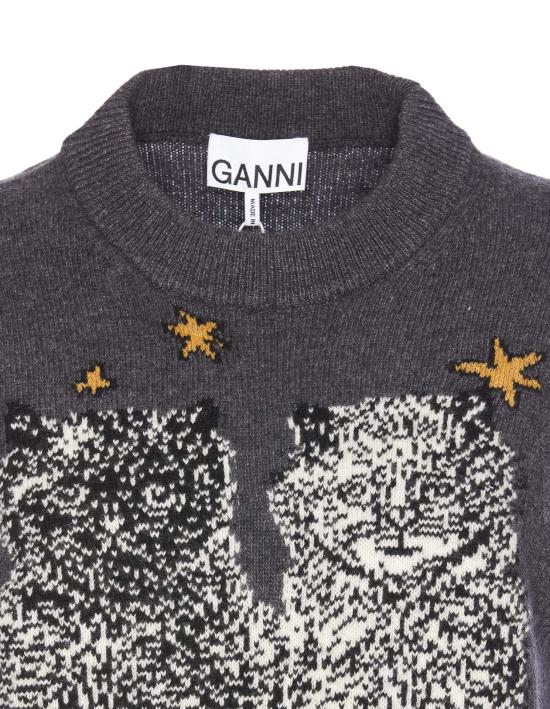 25SS 가니 베스트 K2375084 DOM - GANNI