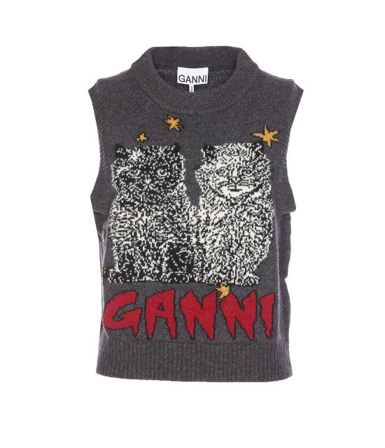 25SS 가니 베스트 K2375084 DOM