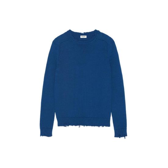  생로랑 스웨터 604798YALO24240 DOM