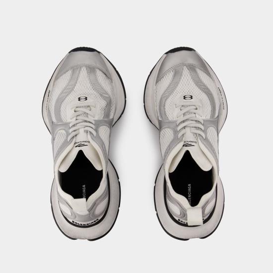 25SS 발렌시아가 뮬/슬리퍼 793944WFLGY9100 WHITE DOM - BALENCIAGA