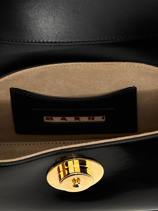 마르니 숄더백 SBMP0188U0P794300N99 BLACK DOM - MARNI