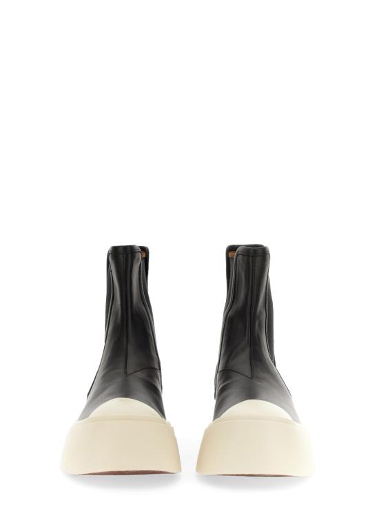  마르니 부츠 TCZW000502P272200N99 BLACK DOM - MARNI