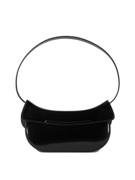  마르니 숄더백 SBMP0189U0P794300N99 BLACK DOM - MARNI