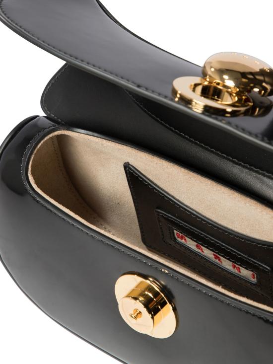  마르니 숄더백 SBMP0189U0P794300N99 BLACK DOM - MARNI