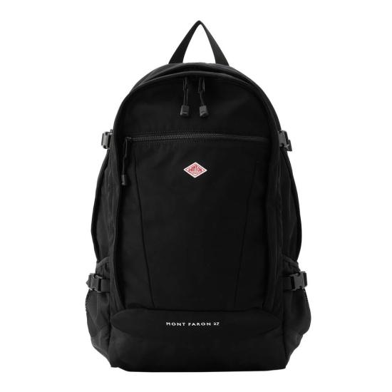 26SS 단톤 백팩 MONT FARON 27 BLACK DOM