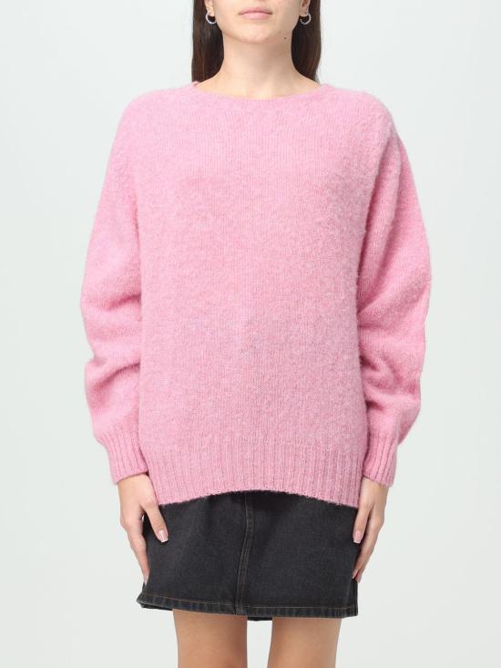  하울린 포에버 네버 모어 스웨터 FOREVERNEVERMOREPINKYPIE DOM