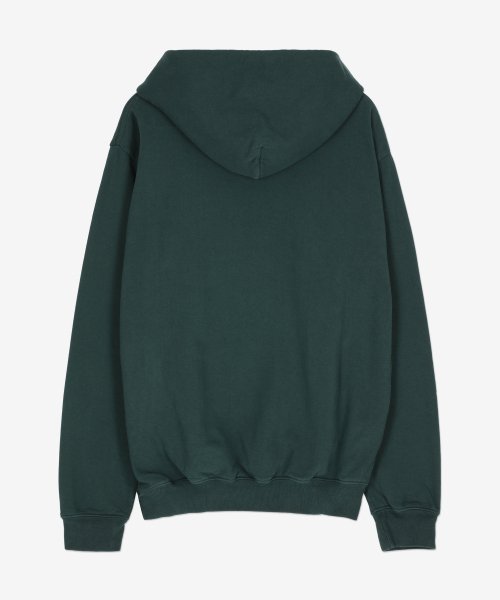  스포티앤리치 후드 티셔츠 HO462FO DOM - SPORTY & RICH