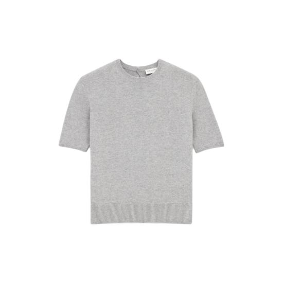 24FW 생로랑 스웨터 800574Y76IY1473 DOM