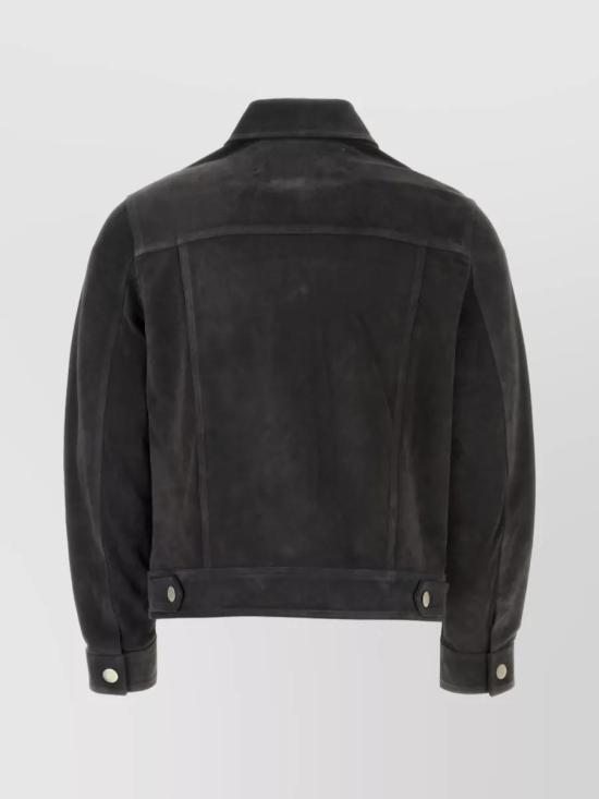  아미 자켓 HJK224LH0003081 DOM - AMI