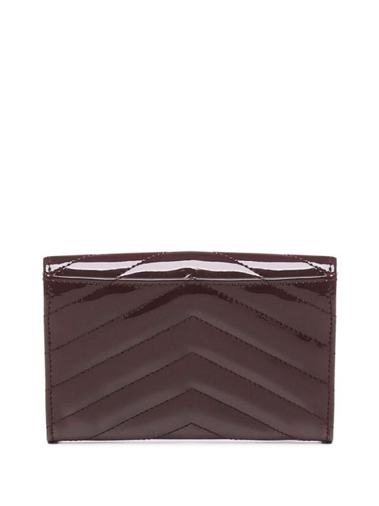 24FW 생로랑 지갑 4144040UFU76413 DOM - SAINT LAURENT