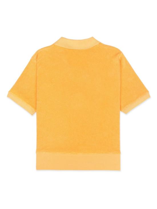  스포티앤리치 반팔 티셔츠 PO971SF DOM - SPORTY & RICH