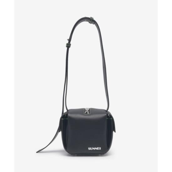  써네이 숄더백 MACCWBAG003LTH003001 DOM