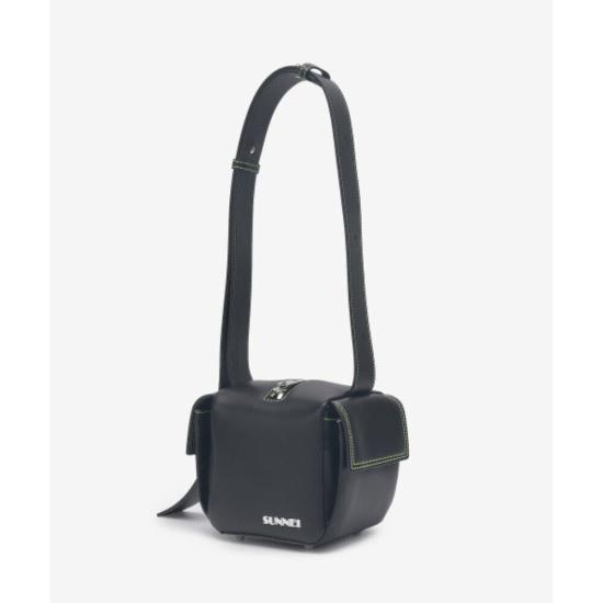  써네이 숄더백 MACCWBAG003LTH003001 DOM - SUNNEI