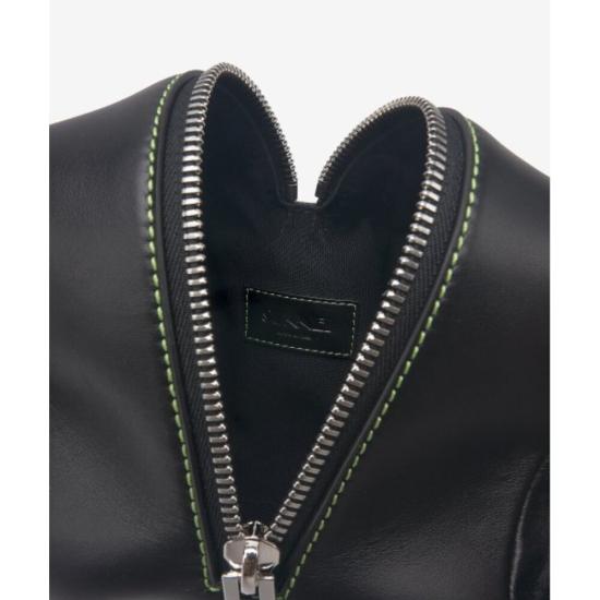  써네이 숄더백 MACCWBAG003LTH003001 DOM - SUNNEI