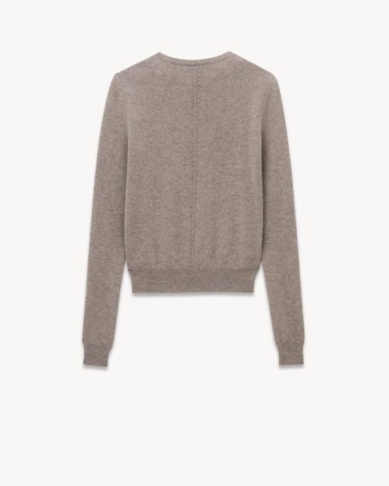 24FW 생로랑 스웨터 808069YALL22353 DOM - SAINT LAURENT