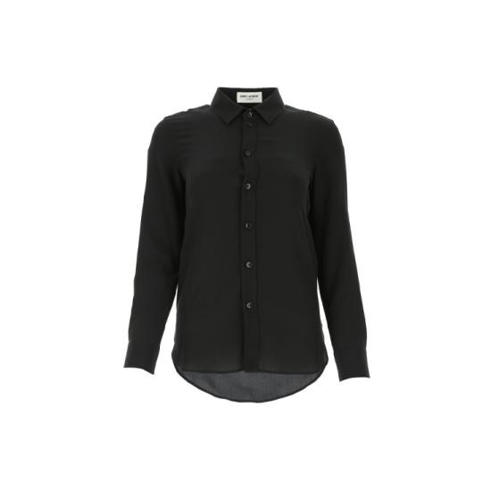  생로랑 셔츠 395733Y100W1000 DOM