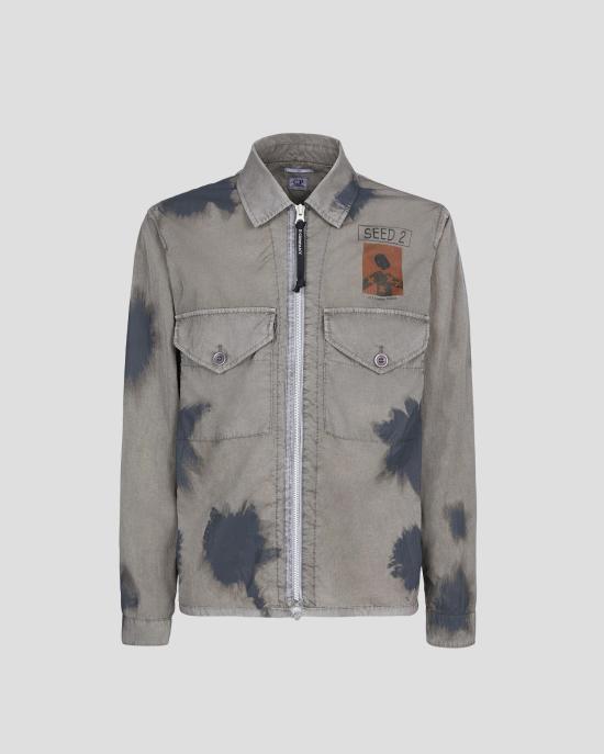  씨피 컴퍼니 긴팔 셔츠 14CMOS337A006369N920 DOM