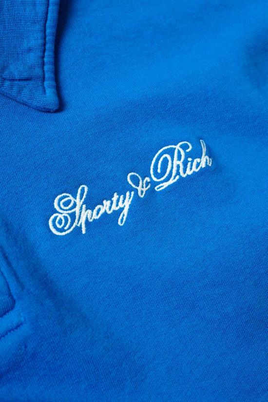  스포티앤리치 민소매 티셔츠 PO851RB DOM - SPORTY & RICH