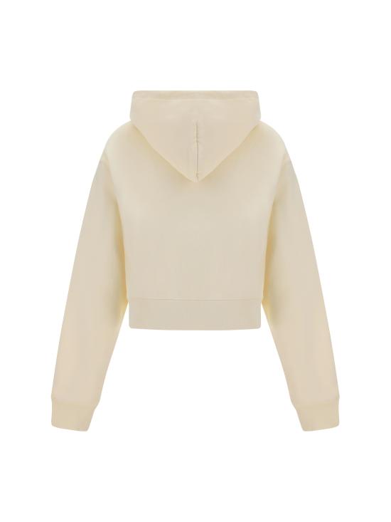 25SS 자크뮈스 후드 티셔츠 241JS1622341 130 CREAM - JACQUEMUS