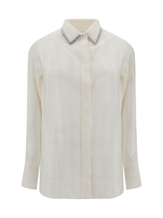 25SS 골든구스 셔츠 GWP02034P001906 20103 CREAM