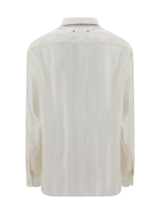 25SS 골든구스 셔츠 GWP02034P001906 20103 CREAM - GOLDEN GOOSE