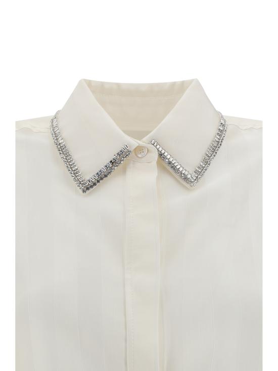 25SS 골든구스 셔츠 GWP02034P001906 20103 CREAM - GOLDEN GOOSE